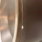 Luminária pendente design em terracota, Ø37cm - Toscot Henry Viadurini