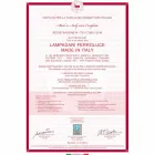 Projeto industrial da suspensão industrial da lâmpada Katie Viadurini