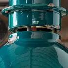 Projeto industrial da suspensão industrial da lâmpada Katie Viadurini