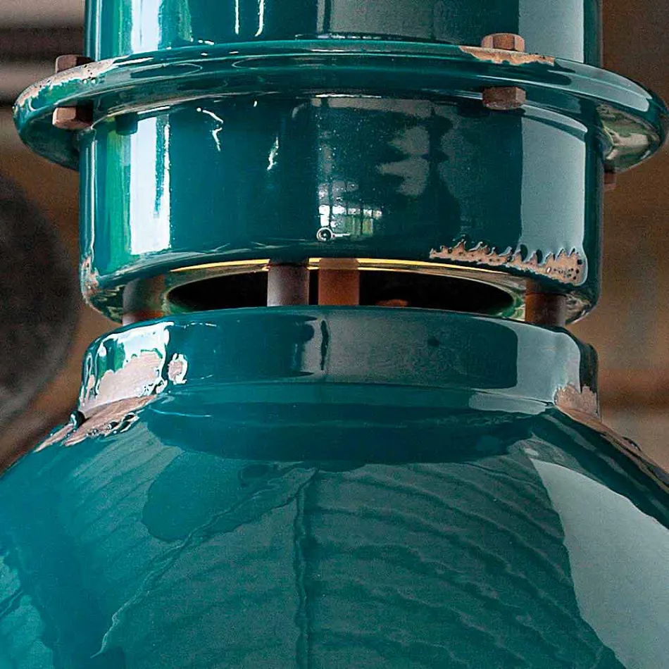 Projeto industrial da suspensão industrial da lâmpada Katie Viadurini