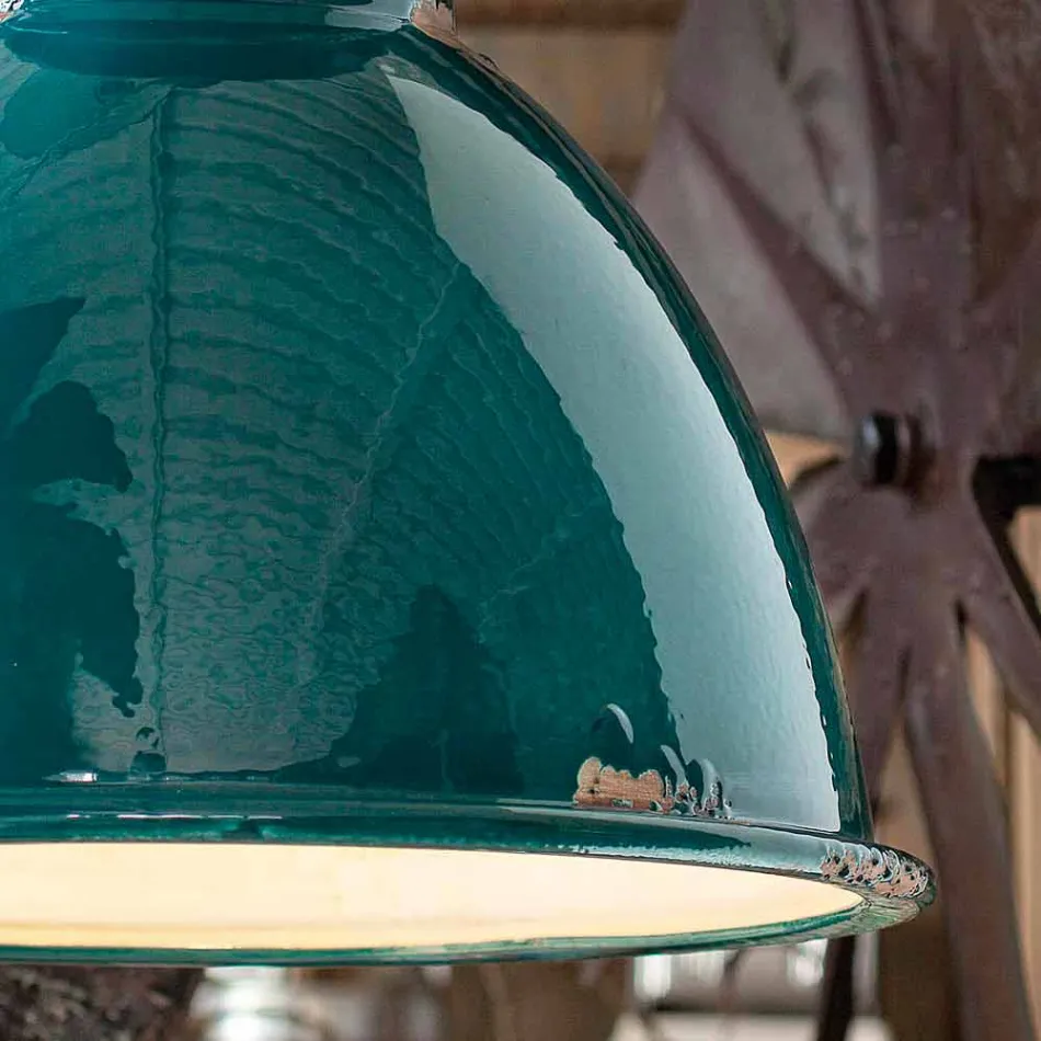 Projeto industrial da suspensão industrial da lâmpada Katie Viadurini