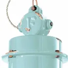 Projeto industrial da suspensão industrial da lâmpada Katie Viadurini