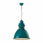 Projeto industrial da suspensão industrial da lâmpada Katie Viadurini