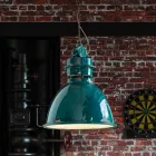 Projeto industrial da suspensão industrial da lâmpada Katie Viadurini