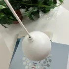 Candeeiro de suspensão moderno Aldo Bernardi em cerâmica I Lustrini 5 Viadurini