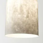 Luminária pendente moderna In-es.artdesign Bin Nebula in nebulite Viadurini