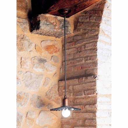 Luminária pendente contemporânea, a linha Civetta Aldo Bernardi Viadurini