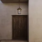 Luminária suspensa estilo industrial Quadro Il Fanale Viadurini