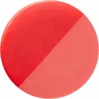 Lâmpada de suspensão cilíndrica de cerâmica colorida fabricada em Itália - Ferroluce Pi Viadurini