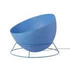 Candeeiro de pé com difusor In-es.artdesign H2o F Modern Nebulite Viadurini