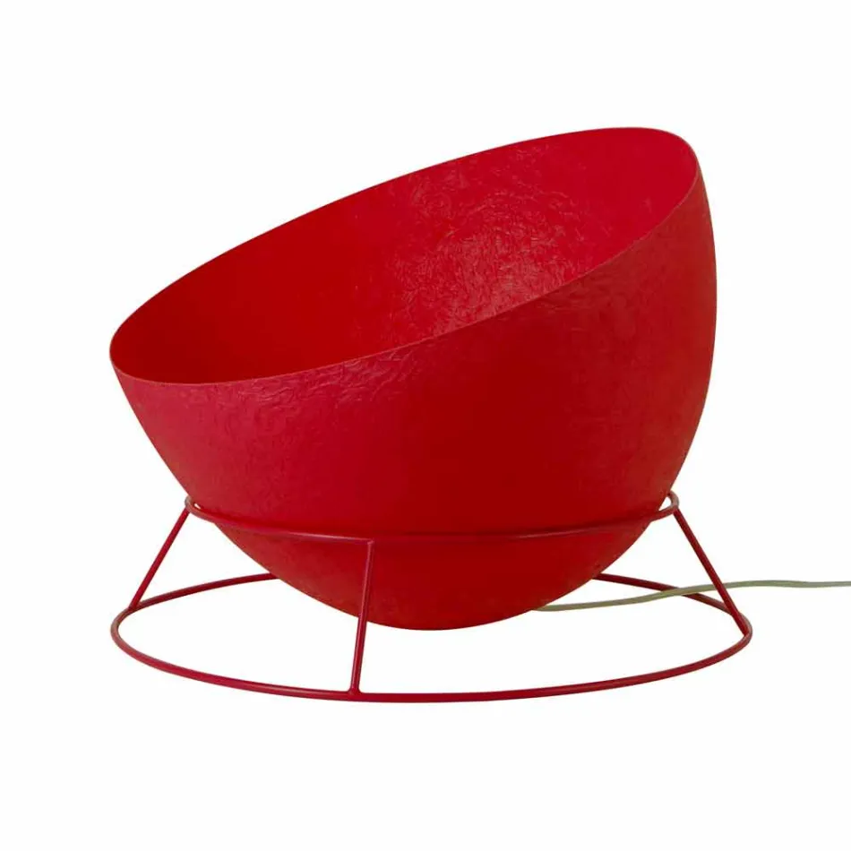 Candeeiro de pé com difusor In-es.artdesign H2o F Modern Nebulite Viadurini