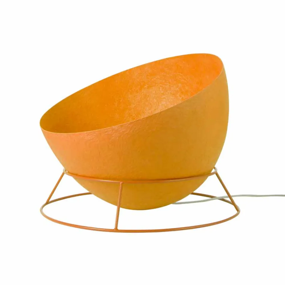 Candeeiro de pé com difusor In-es.artdesign H2o F Modern Nebulite Viadurini