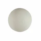 Luminária de parede embutida In-es.artdesign A. Moon Out em nebulite Viadurini