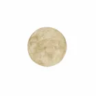 Luminária de parede embutida In-es.artdesign A. Moon Out em nebulite Viadurini