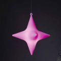 Lâmpada de suspensão LED em forma de estrela projetada por Slide - Sirio