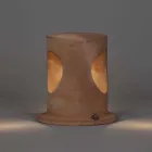 Luminária de pé para exterior, com 2 luzes, U-Boat - Toscot Viadurini