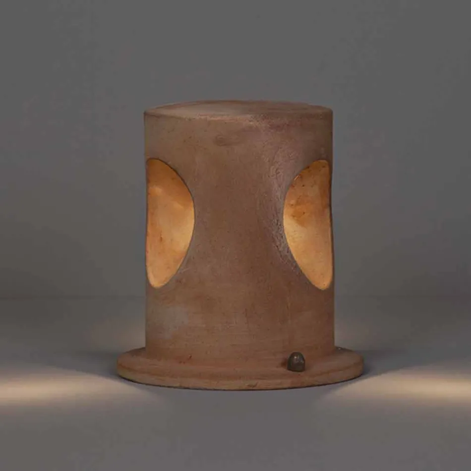 Luminária de pé para exterior, com 2 luzes, U-Boat - Toscot Viadurini