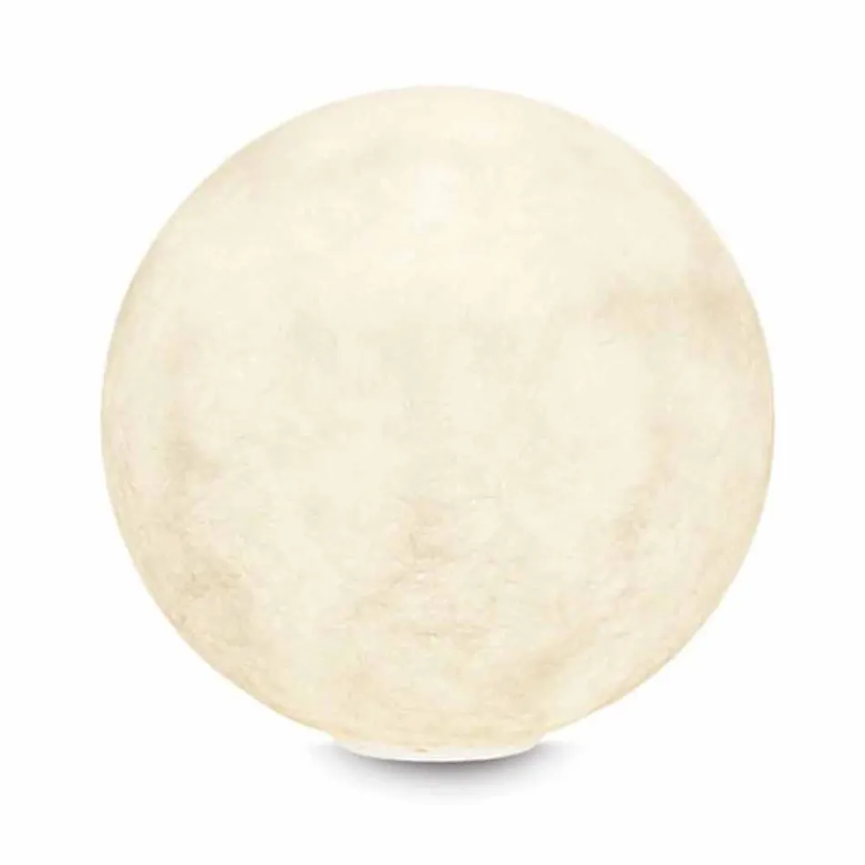 Luminária de pé para exterior In-es.artdesign Ex.Moon in nebulite Viadurini