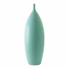 Luminária de pé para exterior Ø 29 In-es.artdesign Tanque de saída em nebulite Viadurini