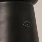 Candeeiro de exterior em majólica e metal fabricado na Itália - Toscot Battersea Viadurini