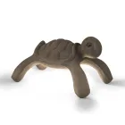 Lâmpada externa recarregável e regulável por toque - Turtle Viadurini