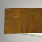 Luminária de parede de latão design moderno Ø47xh.8xsp.8 cm Blandine Viadurini