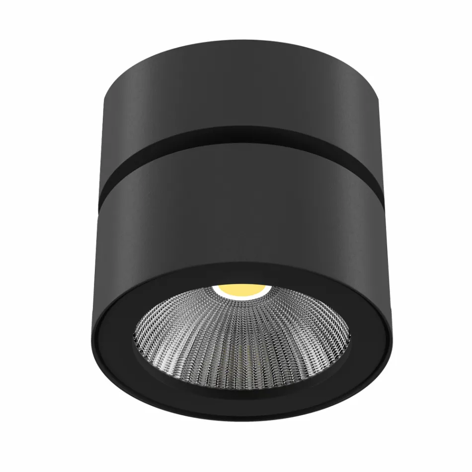 Candeeiro de parede LED 14W para interior em alumínio branco ou preto - China Viadurini
