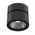 Lâmpada de teto ou parede Refletor LED de 14W em alumínio branco ou preto - China