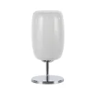 Candeeiro de mesa artesanal em vidro fundido de Veneza - Cloe Balloton Viadurini