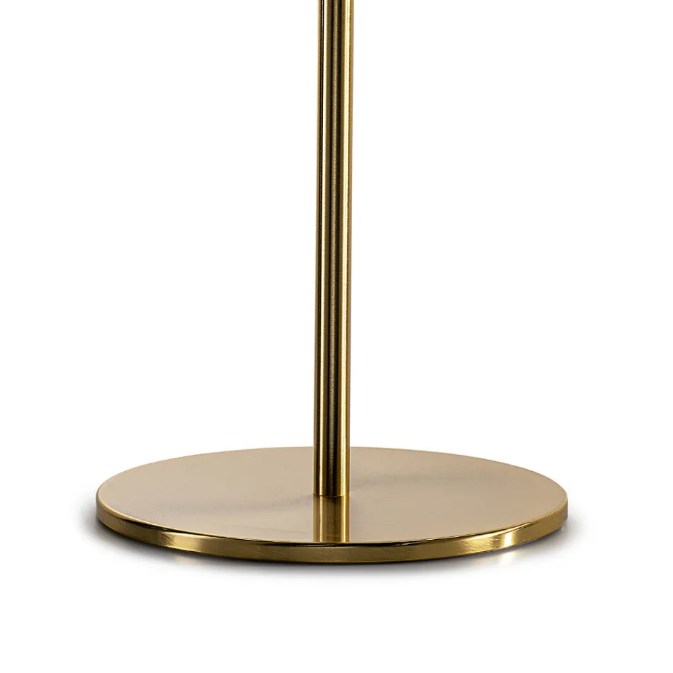 Abajur feito à mão de vidro soprado veneziano - Dalia Balloton Viadurini