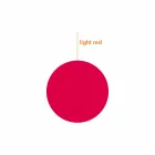 Candeeiro de mesa com vela luminosa branca ou vermelha Design by Slide - Fiammetta Viadurini