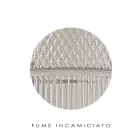 Candeeiro de mesa em vidro fundido à mão em Veneza e metal - Satomi Viadurini