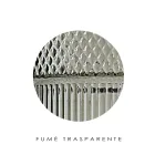 Candeeiro de mesa em vidro fundido à mão em Veneza e metal - Satomi Viadurini