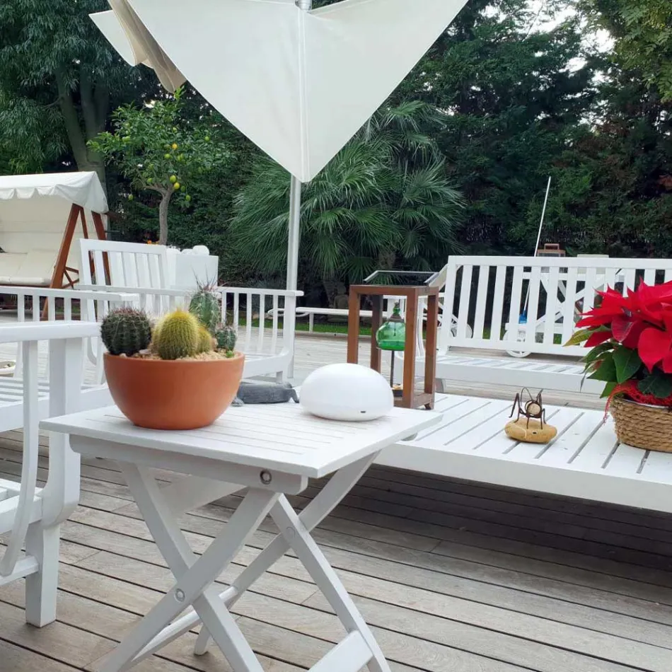 Candeeiro de mesa portátil de 1 W com carregamento USB 2 peças - Zecchino Viadurini