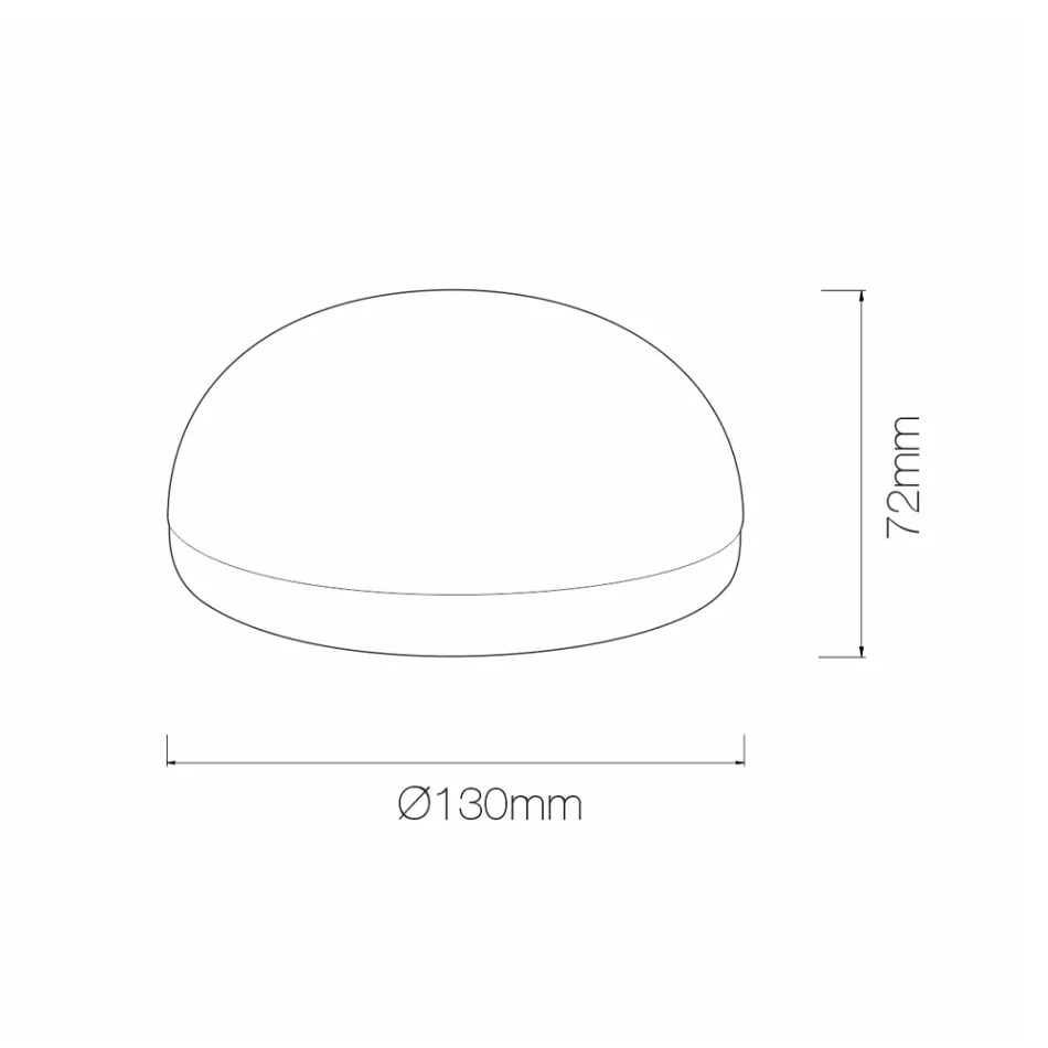 Candeeiro de mesa portátil de 1 W com carregamento USB 2 peças - Zecchino Viadurini
