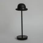 Luminária de mesa recarregável e inclinável da Magnet - Bombetta Viadurini