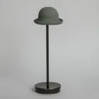 Luminária de mesa recarregável e inclinável da Magnet - Bombetta Viadurini