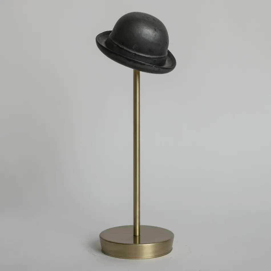 Luminária de mesa recarregável e inclinável da Magnet - Bombetta Viadurini