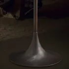 Lâmpada de assoalho 30 copos de cabeça Sauvignon Viadurini