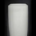 Projeto da lâmpada de assoalho Led Ldpe outdoor Howitzer Small Viadurini