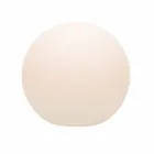 Candeeiro de pé esférico de design moderno colorido, tamanhos diferentes - Globostar Viadurini