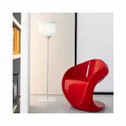 Candeeiro de pé com design de flores em plástico para interiores - Baby Love de Myyour Viadurini