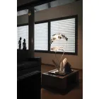 Luminária de pé de ferro design moderno fabricada na Itália - Amorpha Viadurini