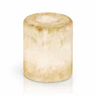 Candeeiro de pé de design em nebulite In-es.artdesign Bin F Nebula Viadurini