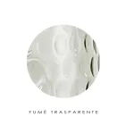 Abajur de vidro soprado à mão 30 cm - Cloe Balloton Viadurini