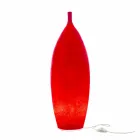 Luminária de pé contemporânea de nebulite In-es.artdesign Tank 2 H92cm Viadurini