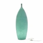 Luminária de pé contemporânea de nebulite In-es.artdesign Tank 2 H92cm Viadurini