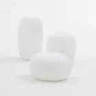 Candeeiro de pé para design exterior em 3 tamanhos, 2 peças - Pandora S by Myyour Viadurini