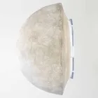 Luminária de parede design In-es.artdesign Botão em nebulite colorida Viadurini