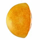 Luminária de parede design In-es.artdesign Botão em nebulite colorida Viadurini